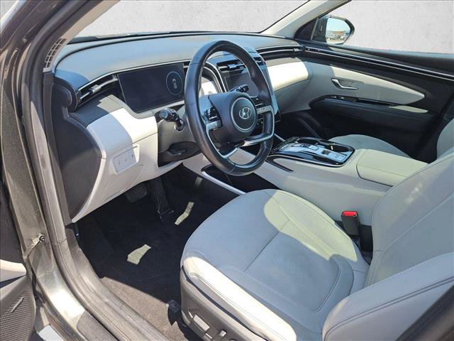 Used 2023 Hyundai Tucson Limited AWD/4WD image 15