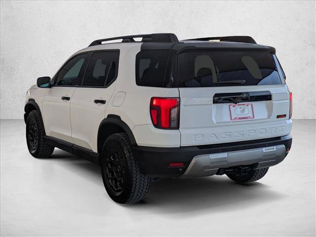 Certified 2026 Honda Passport TrailSport Elite image 8