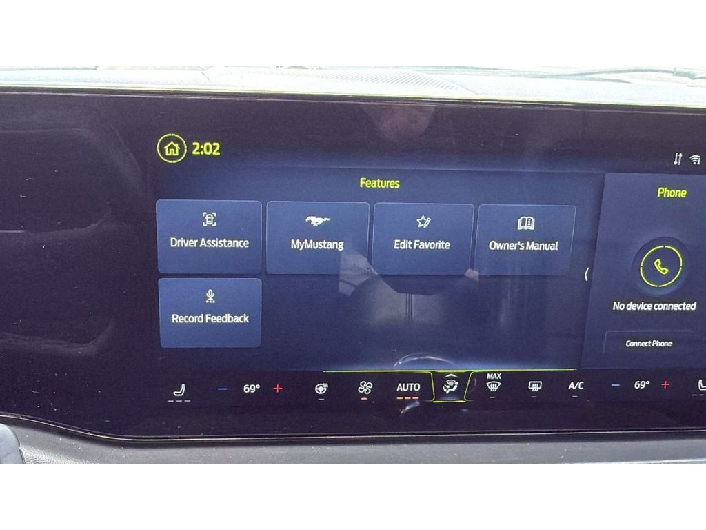 Used 2024 Ford Mustang Premium image 14