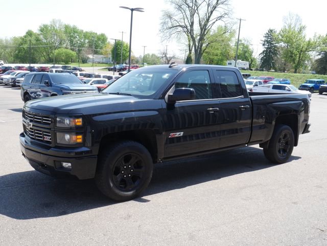 Used 2015 Chevrolet Silverado 1500 LT w/ Midnight Edition AWD/4WD image 7