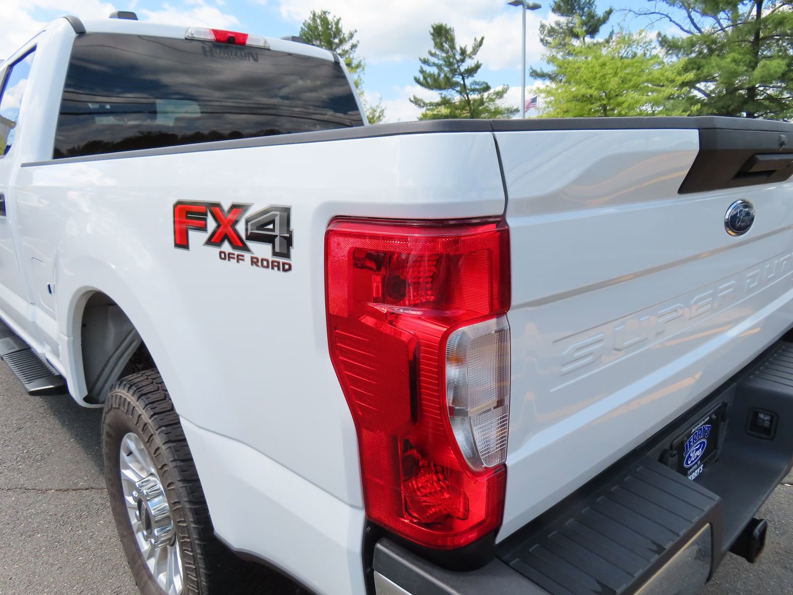 Used 2020 Ford F250 XL w/ STX Appearance Package image 12