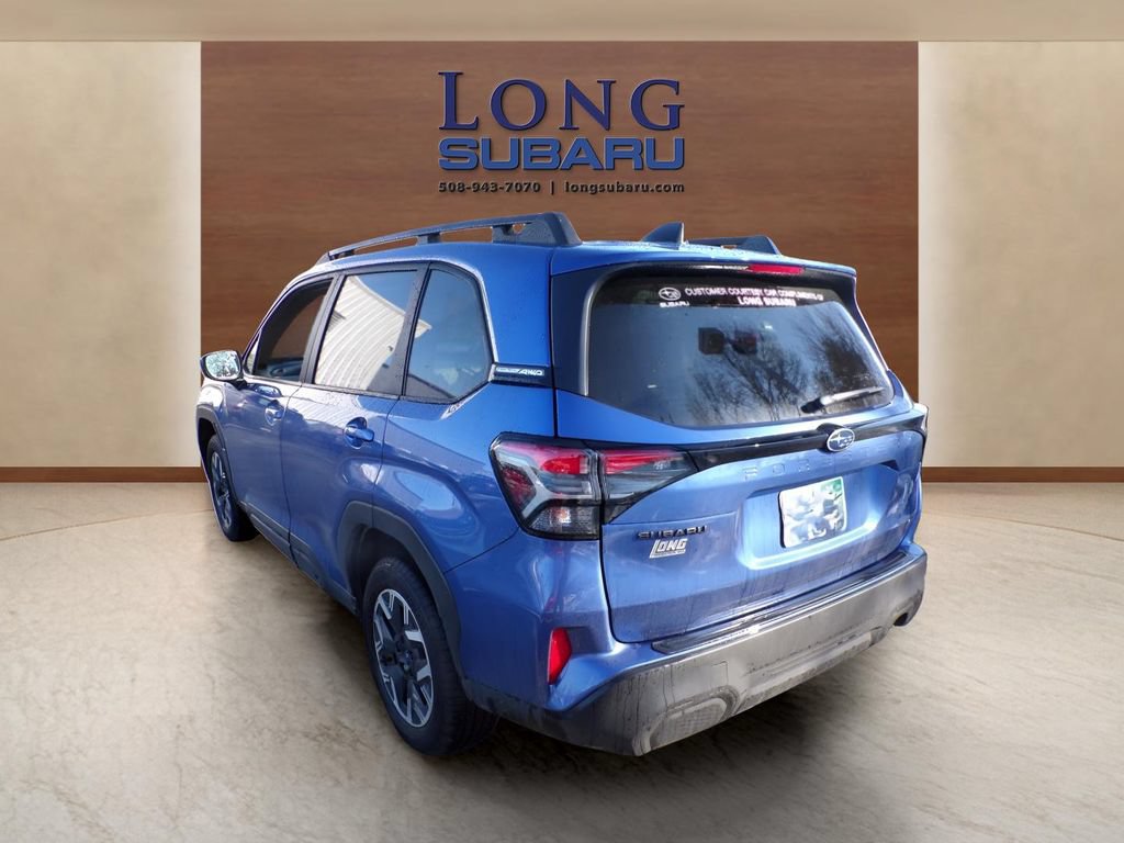 Certified 2026 Subaru Forester Premium AWD/4WD image 12