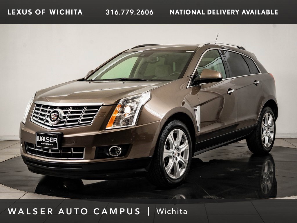 Used 2014 Cadillac SRX Performance w/ Driver Awareness Package