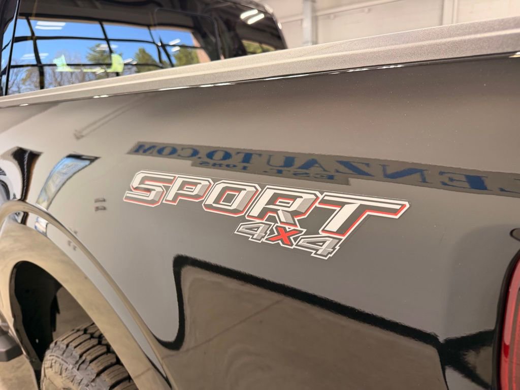 Used 2023 Ford F150 Lariat w/ Equipment Group 502A High AWD/4WD image 12