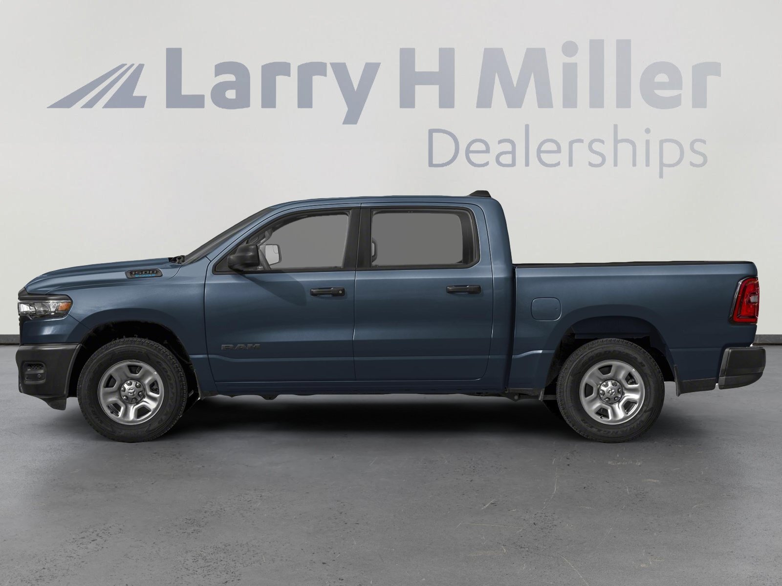 New 2026 RAM 1500 Tradesman RWD image 3