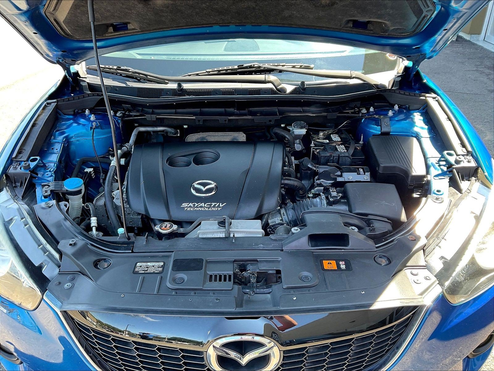 Used 2014 MAZDA CX-5 Grand Touring AWD/4WD image 29