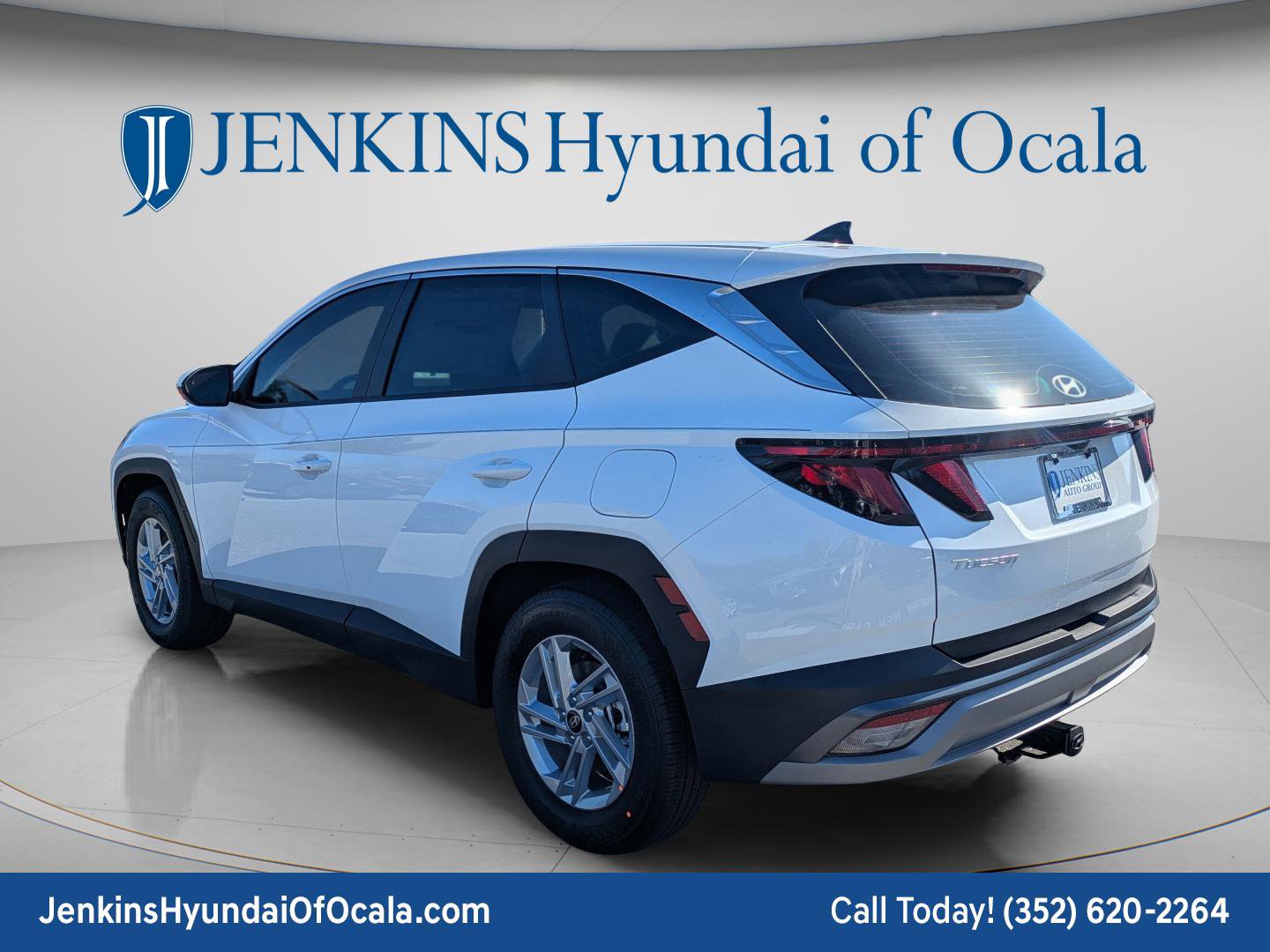 New 2026 Hyundai Tucson SE image 6