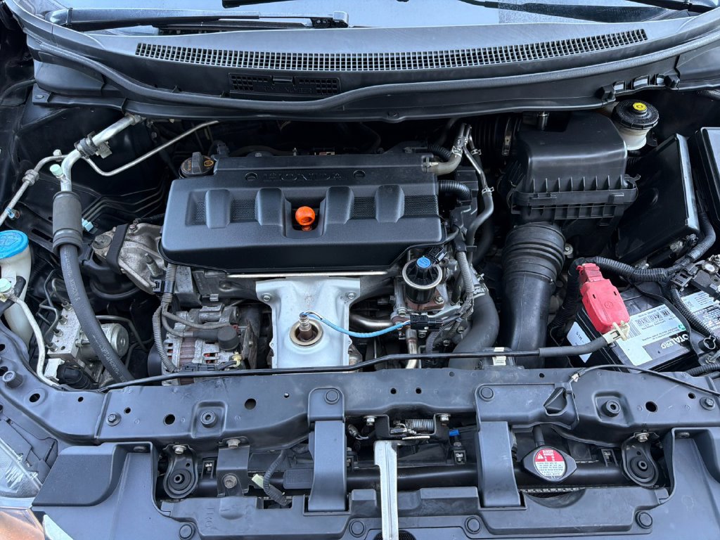 Used 2012 Honda Civic LX image 25