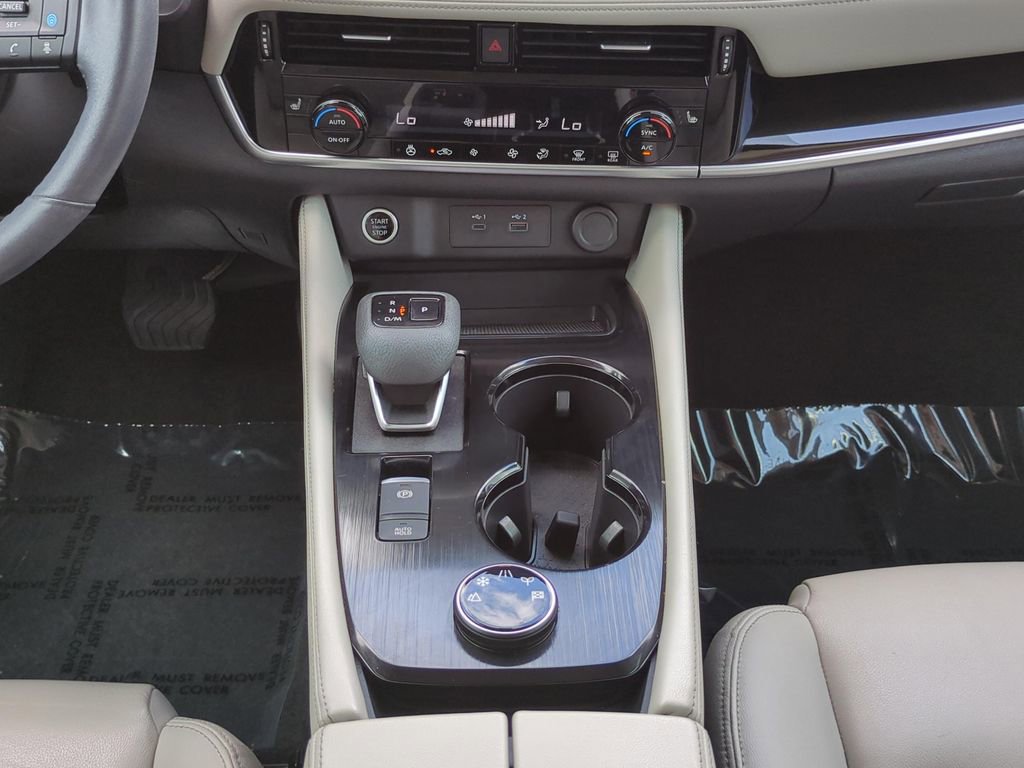 Certified 2023 Nissan Rogue SL image 21