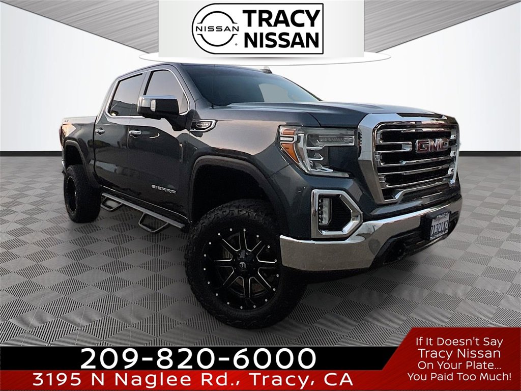 Used 2020 GMC Sierra 1500 SLT w/ SLT Premium Package image 1