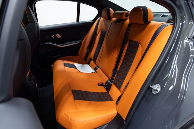 Used 2025 BMW M3 w/ Executive Package image 23