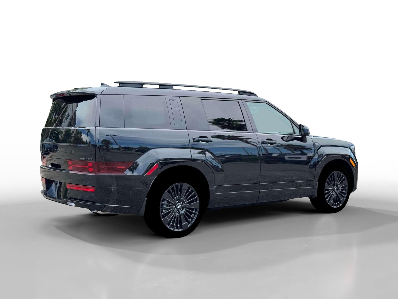 New 2026 Hyundai Santa Fe Calligraphy AWD/4WD image 8