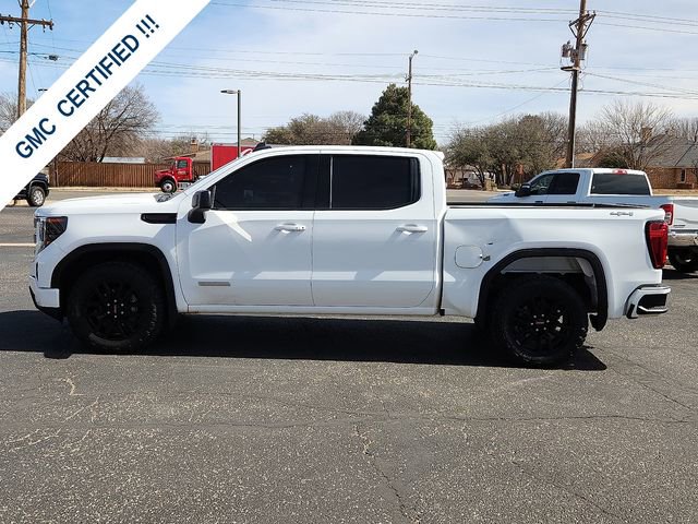 Certified 2022 GMC Sierra 1500 Elevation image 2