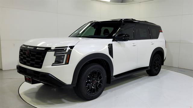 New 2026 Nissan Armada PRO-4X AWD/4WD image 3