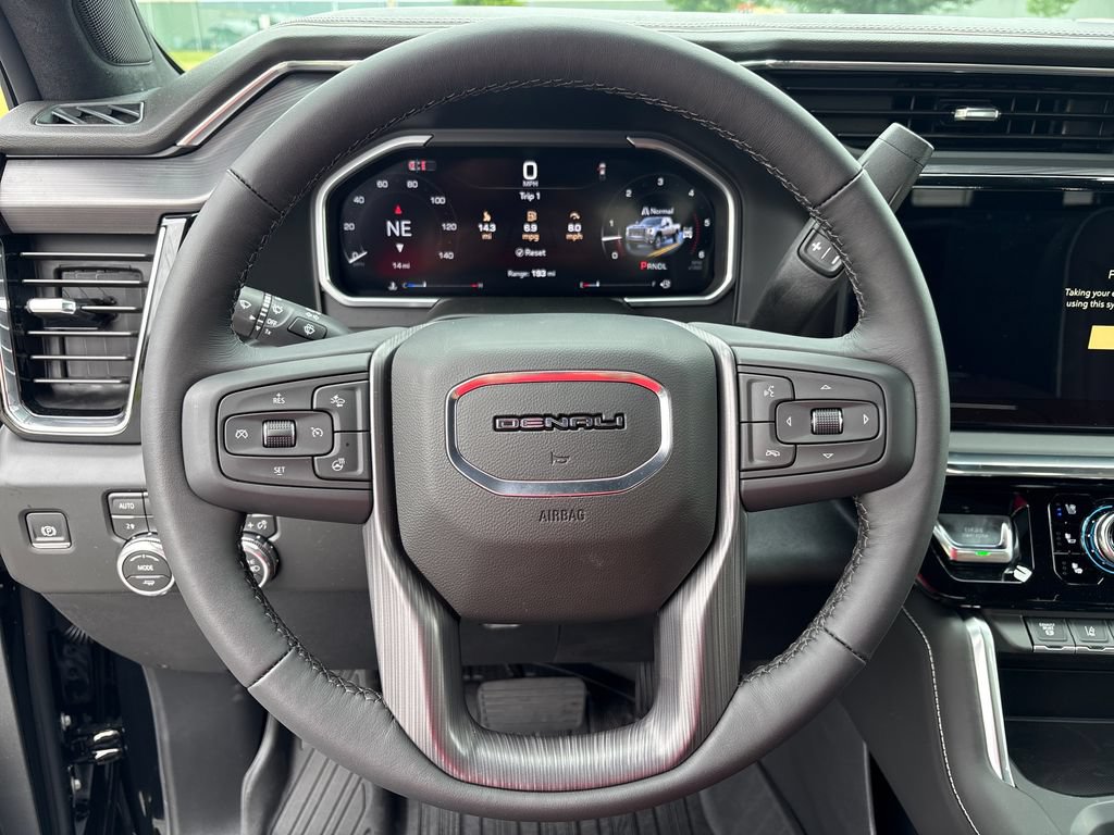 New 2026 GMC Sierra 2500 4x4 Crew Cab Denali Ultimate image 17