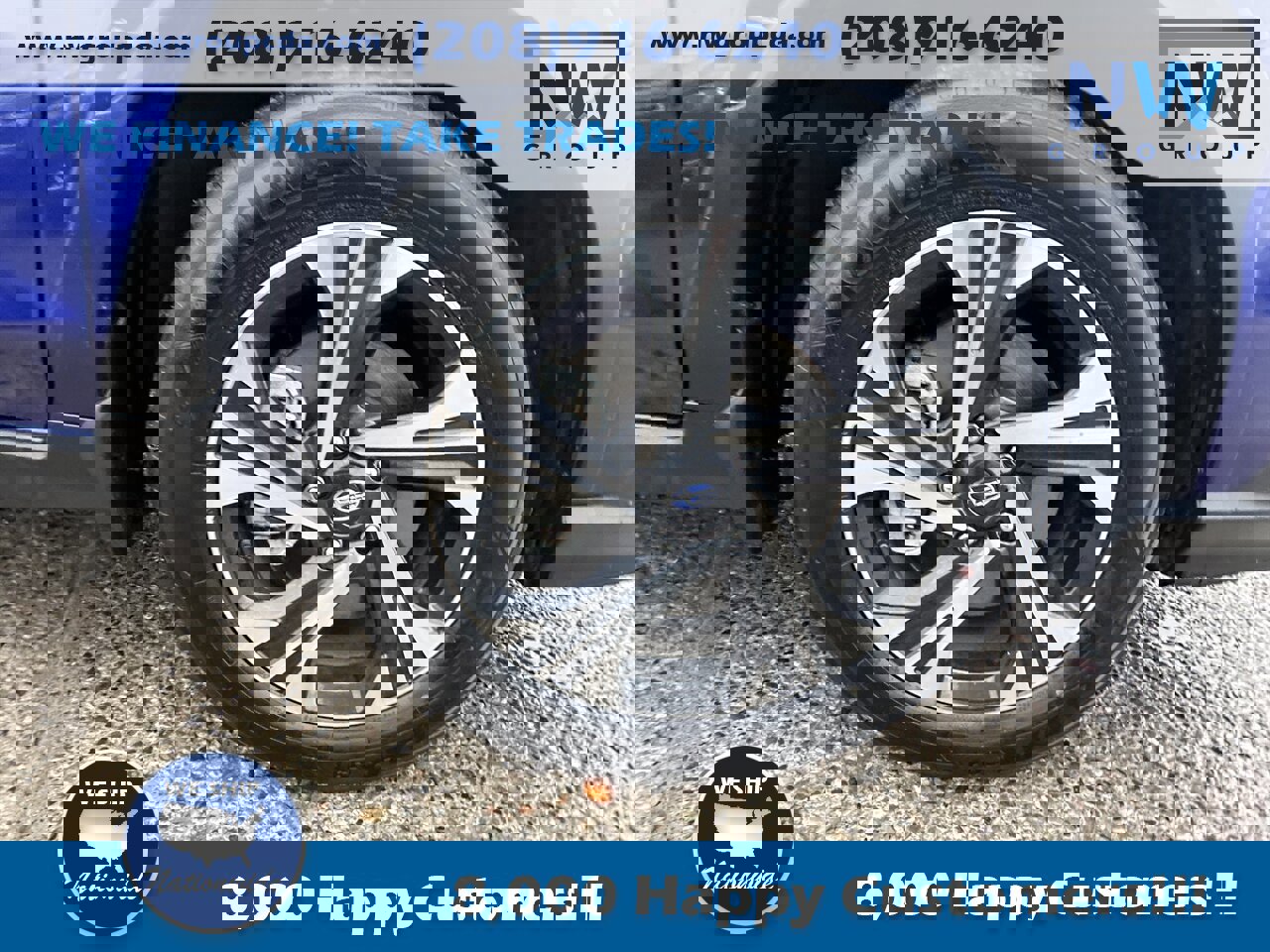 Used 2024 Subaru Crosstrek 2.0i Premium image 13