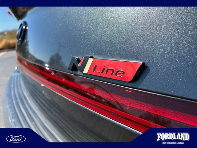 Used 2022 Hyundai Sonata N Line FWD image 24