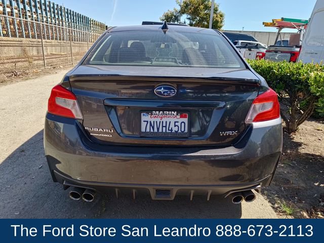 Used 2016 Subaru WRX Limited image 5