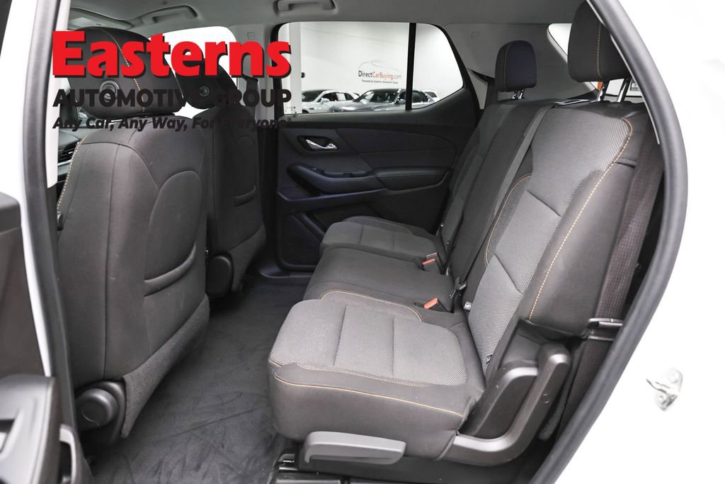 Used 2021 Chevrolet Traverse LS AWD/4WD image 21