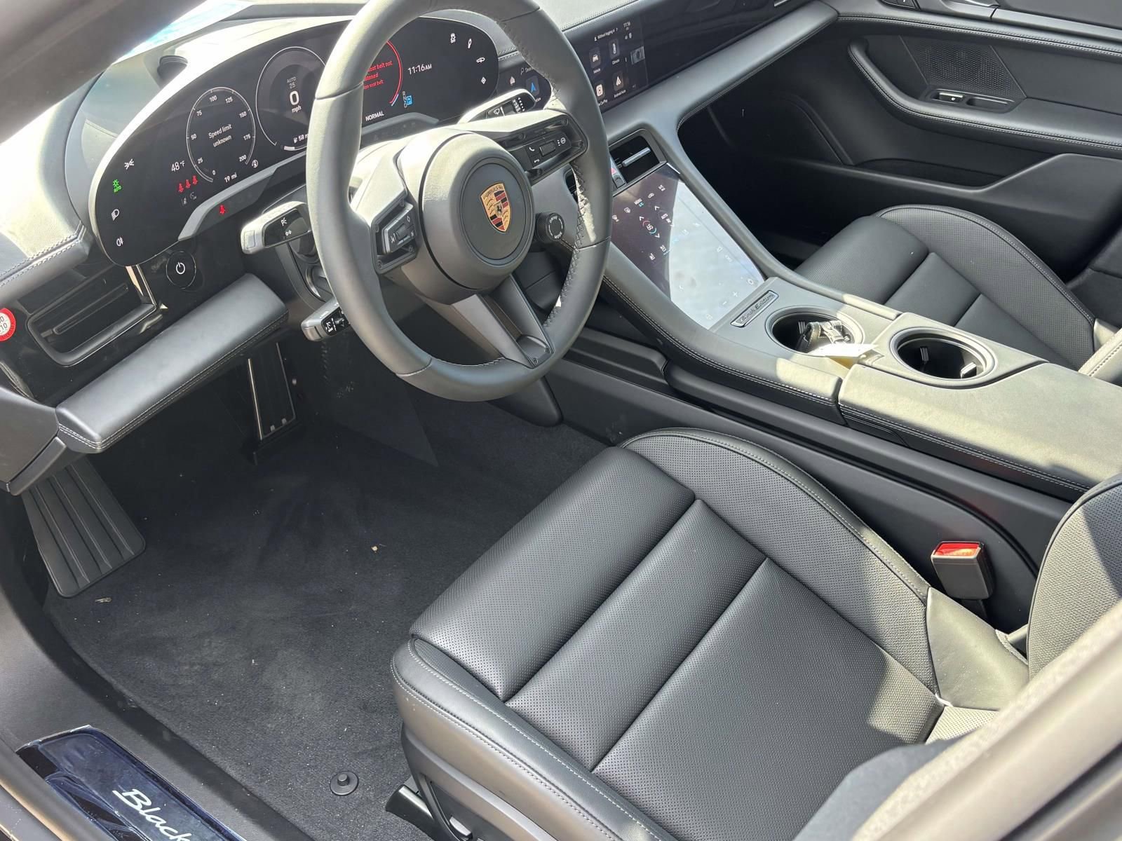 New 2026 Porsche Taycan AWD/4WD image 18