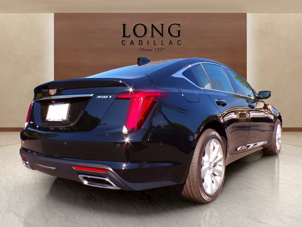 New 2026 Cadillac CT5 Premium Luxury w/ Technology Package AWD/4WD image 3