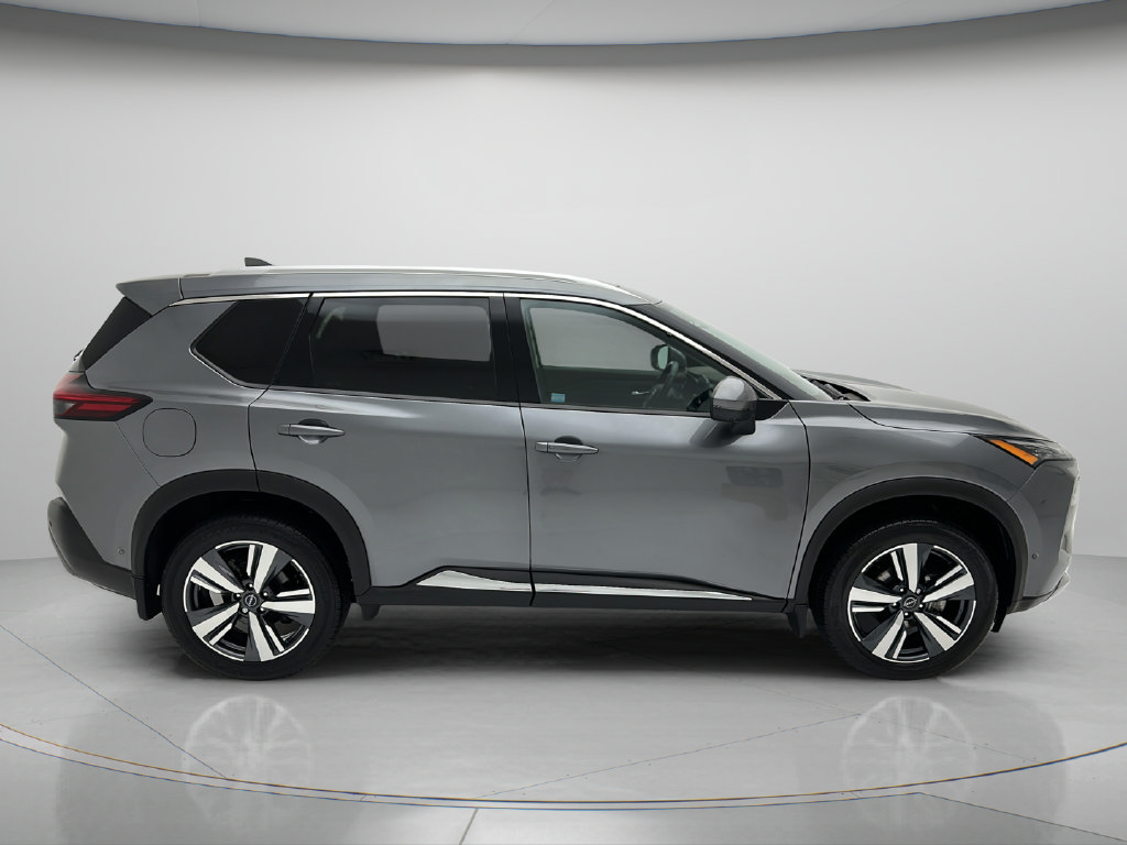 Used 2023 Nissan Rogue SL w/ SL Premium Package AWD/4WD image 6