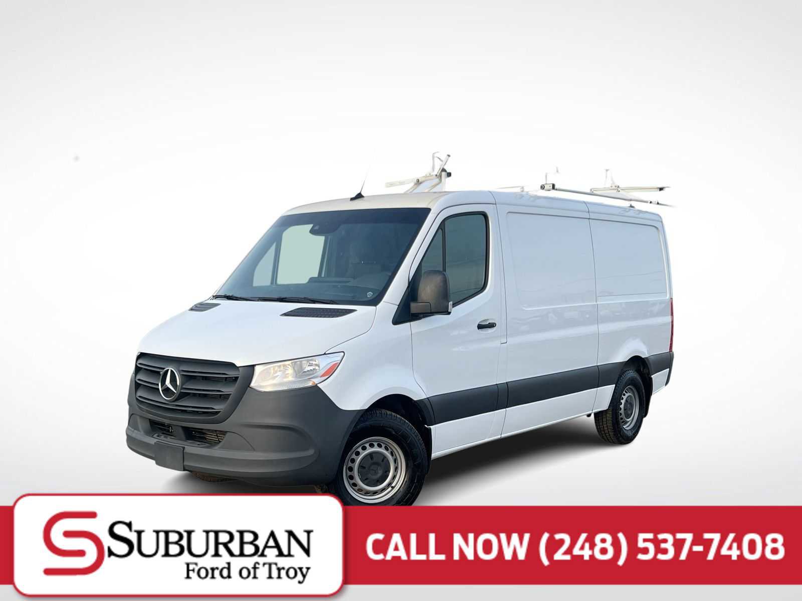 Used 2023 Mercedes-Benz Sprinter 2500 image 1