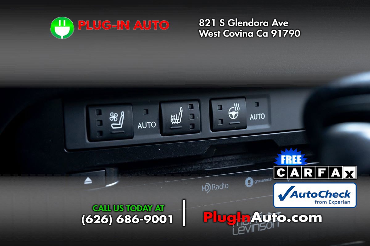 Used 2019 Lexus ES 350 F Sport w/ Accessory Package 2 image 24