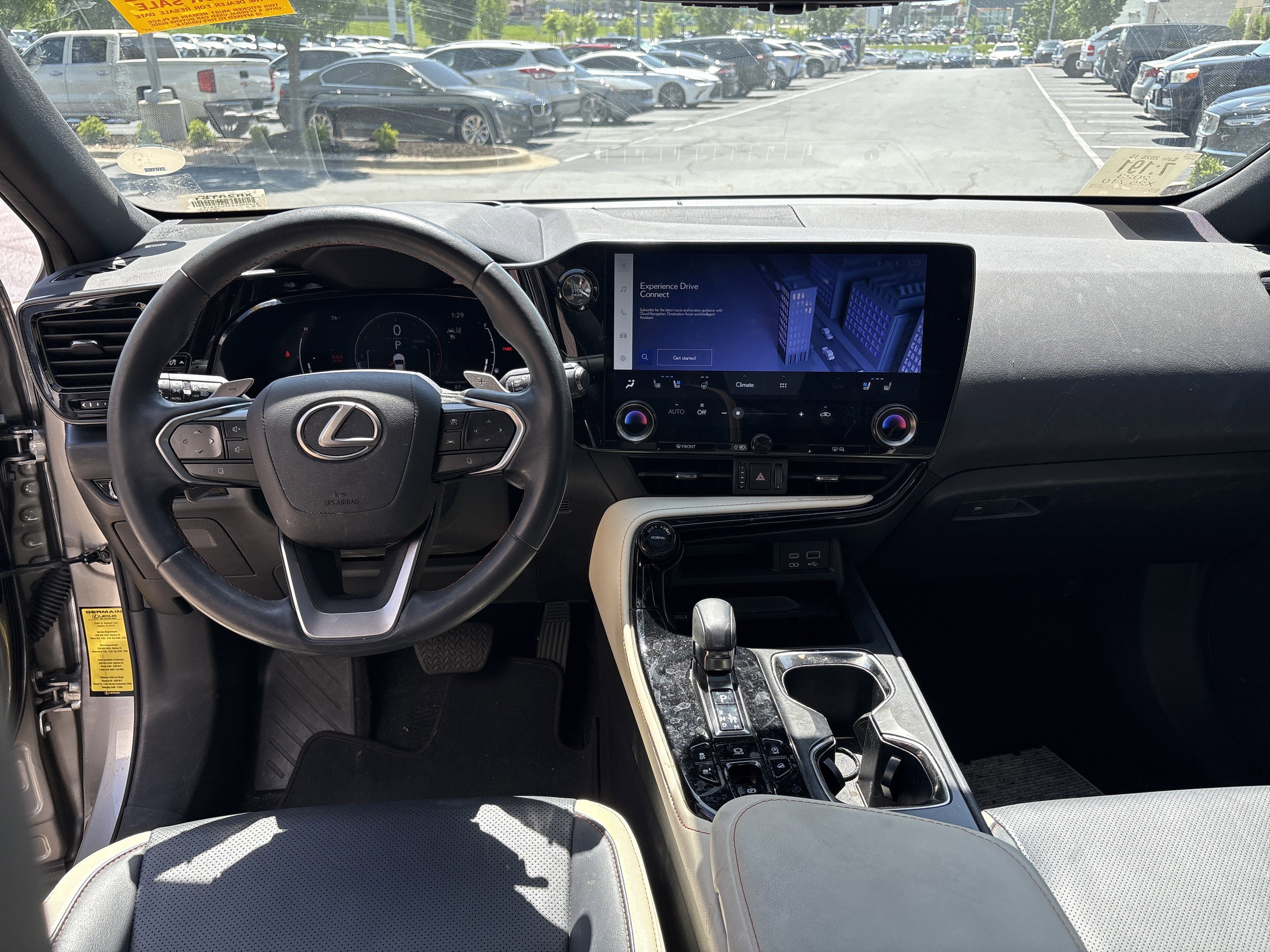 Used 2023 Lexus NX 350 AWD image 28