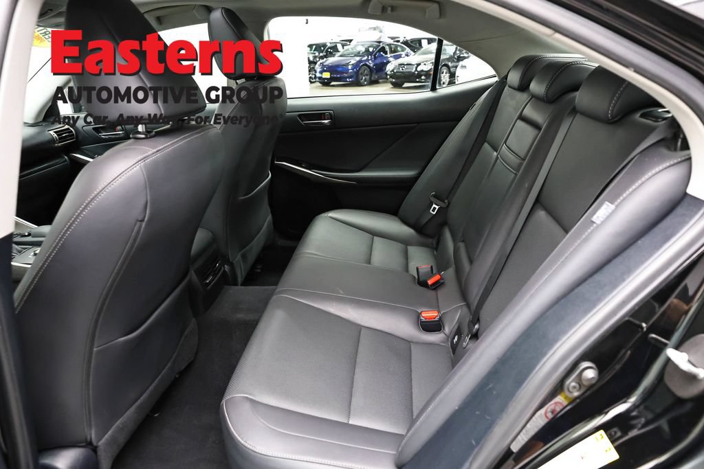 Used 2016 Lexus IS 300 AWD w/ Navigation System Package image 23
