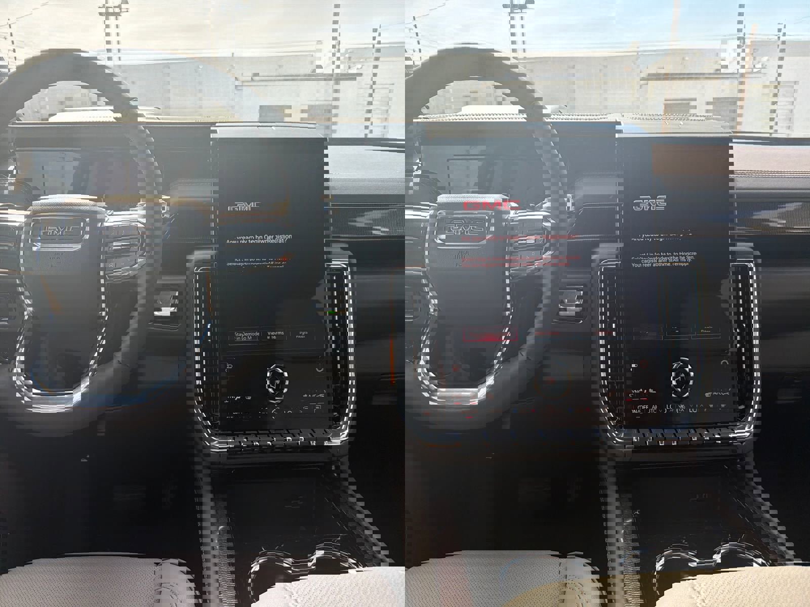 New 2026 GMC Yukon XL Elevation w/ LPO, Get Active Package image 16