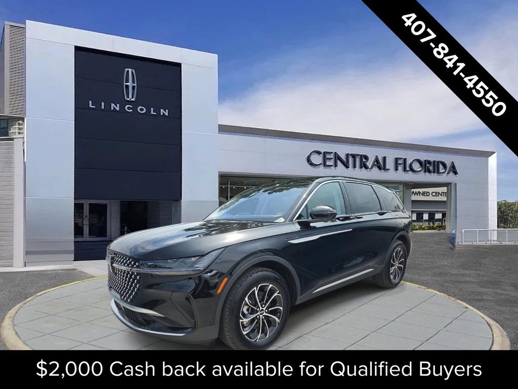 New 2026 Lincoln Nautilus Premier AWD/4WD image 7