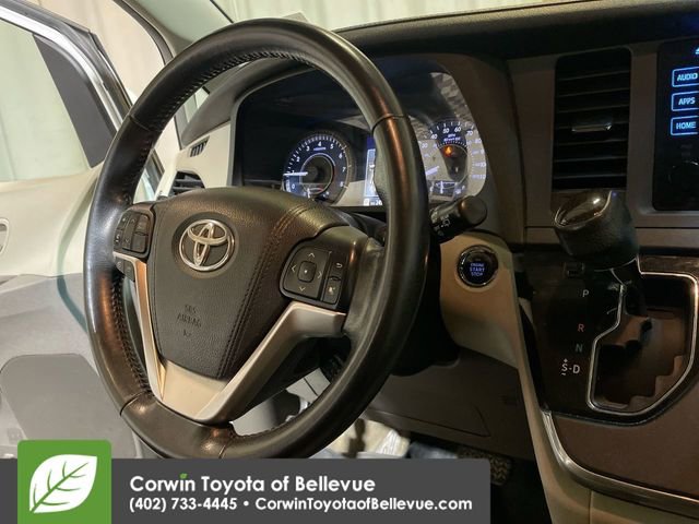 Used 2015 Toyota Sienna XLE image 21