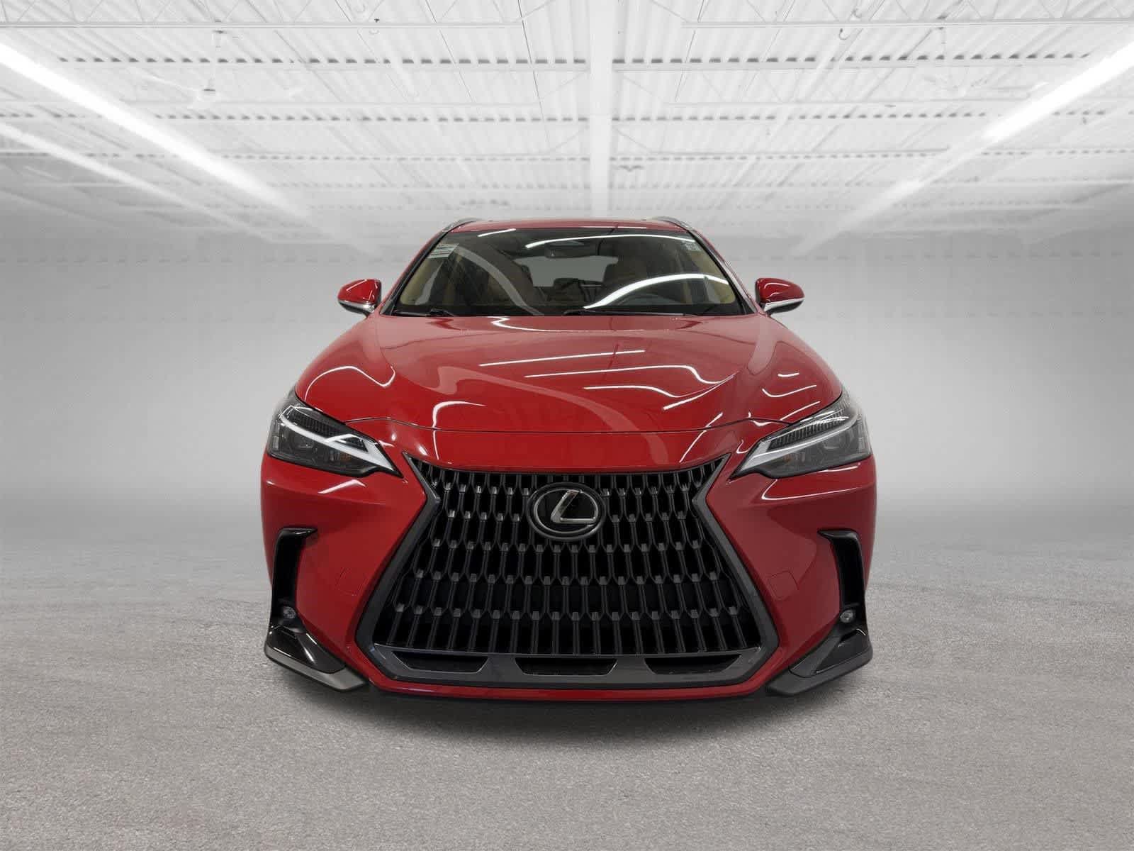 Used 2024 Lexus NX 350 AWD w/ Cold Area Package image 8
