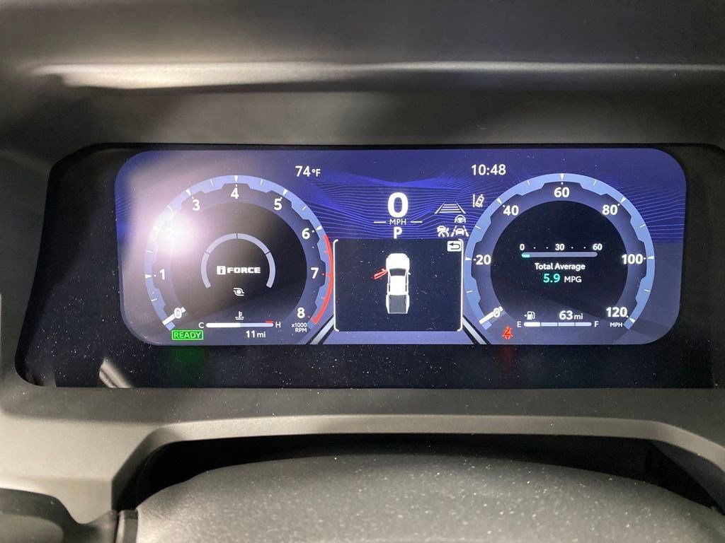 New 2025 Toyota Tacoma TRD Sport image 18