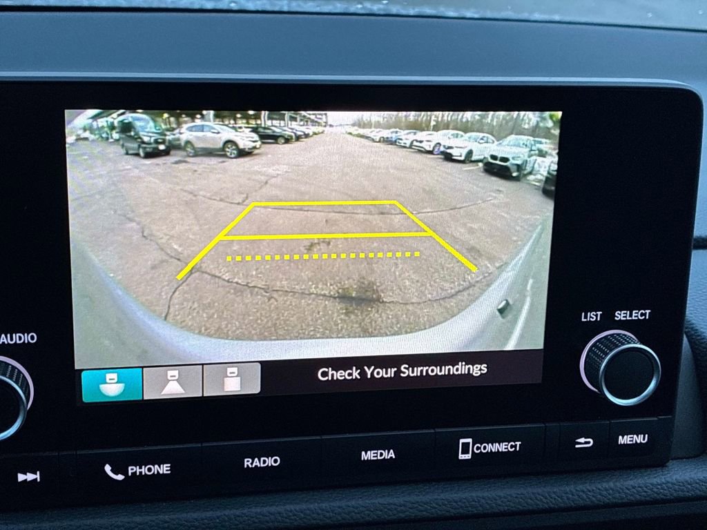 Used 2025 Honda CR-V LX image 35