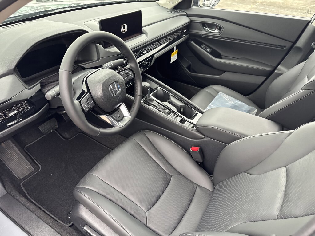 New 2026 Honda Accord Touring image 12