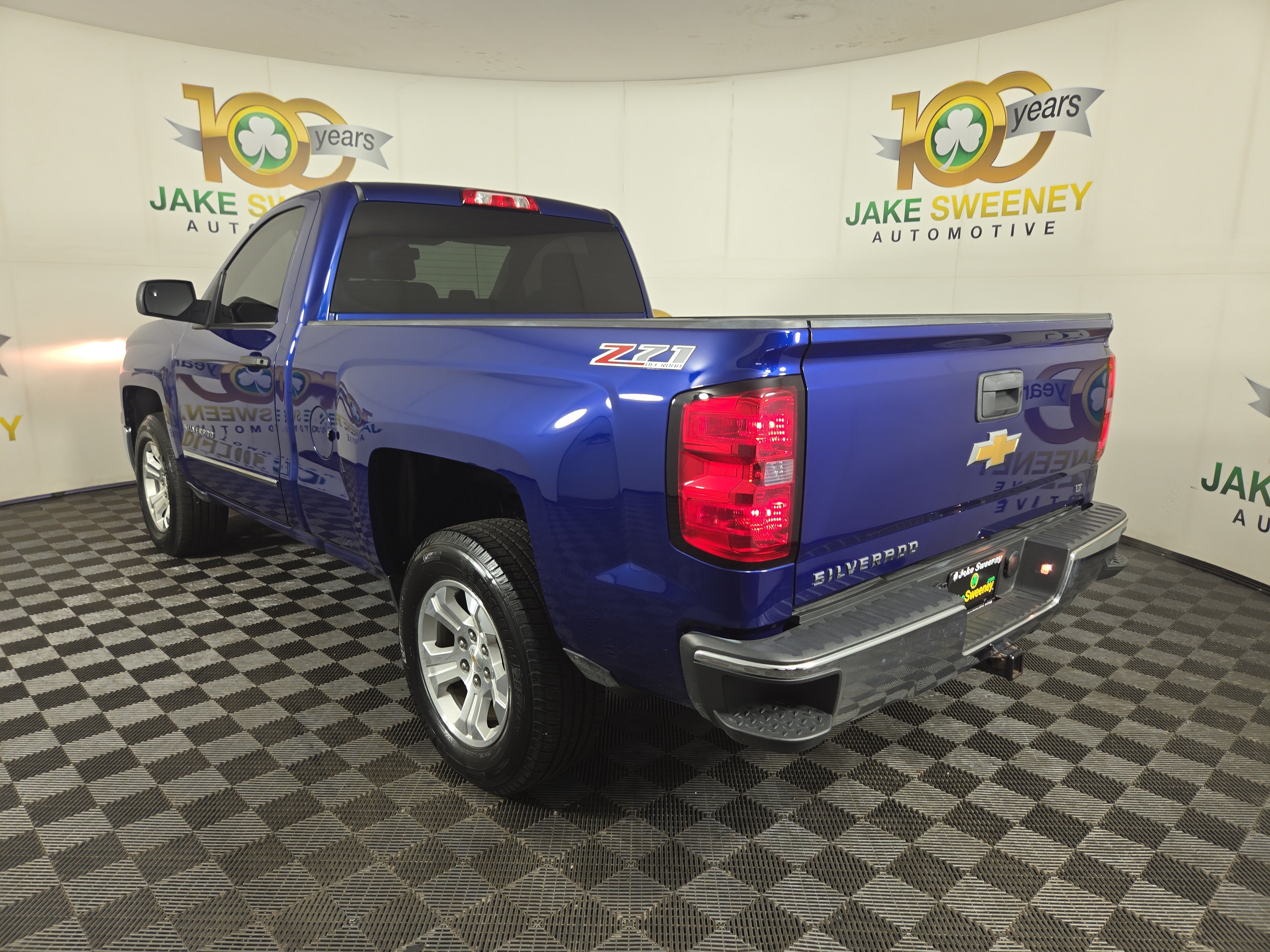 Used 2014 Chevrolet Silverado 1500 LT w/ LT Convenience Package AWD/4WD image 6