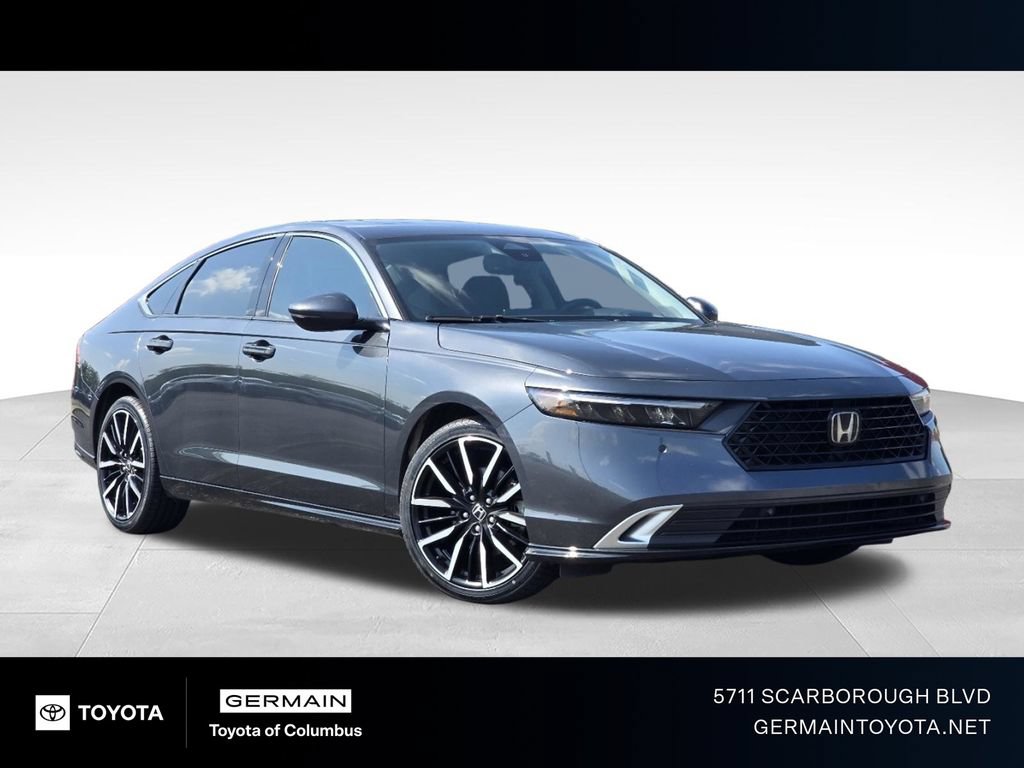 Used 2024 Honda Accord Touring
