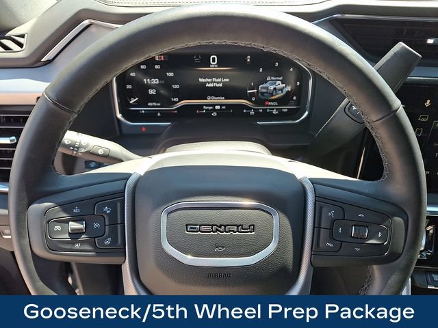 Used 2025 GMC Sierra 3500 Denali w/ Denali Reserve Package AWD/4WD image 4