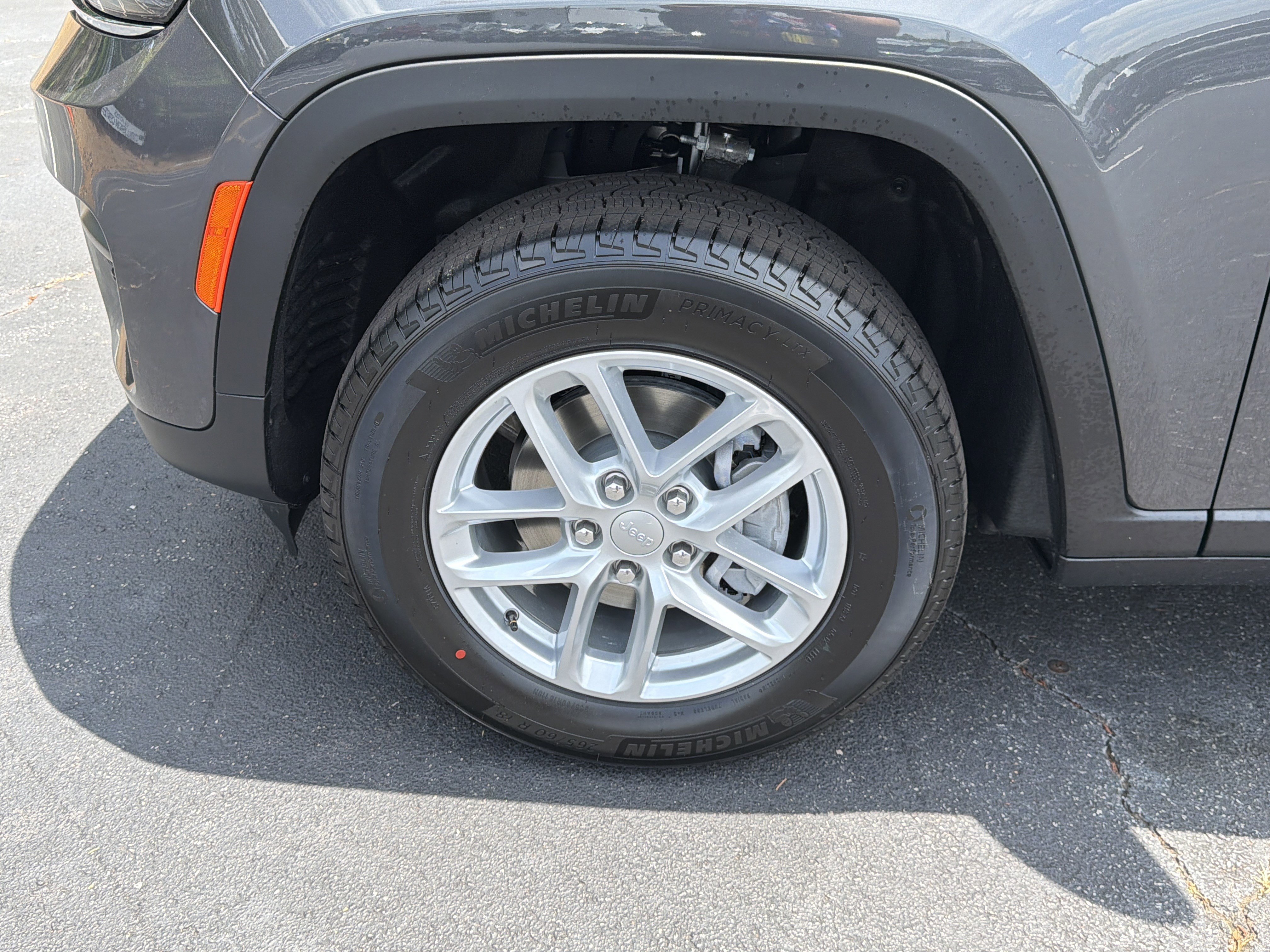 New 2026 Jeep Grand Cherokee Laredo X RWD image 13