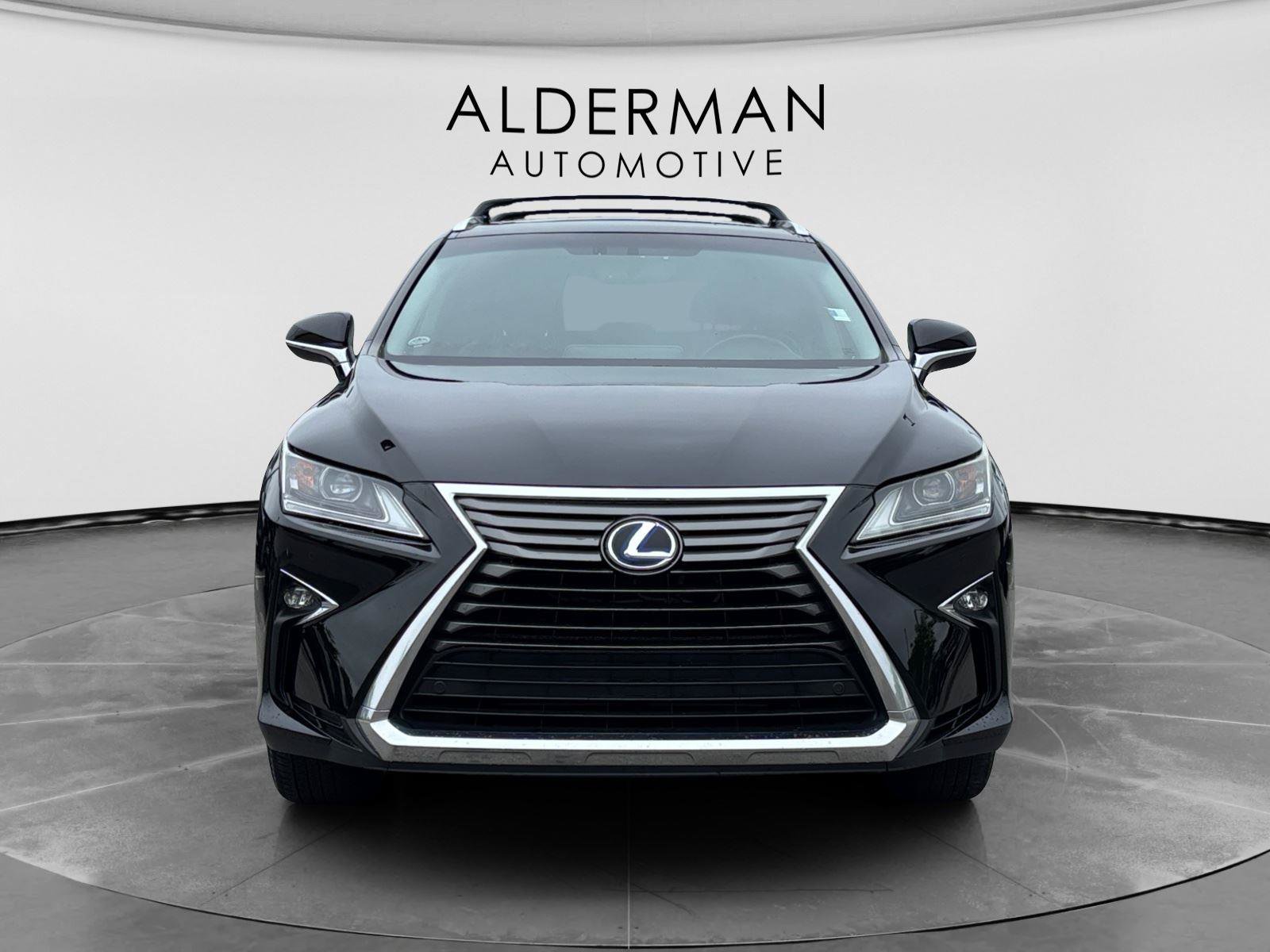 Used 2016 Lexus RX 450h AWD w/ Accessory Package image 8
