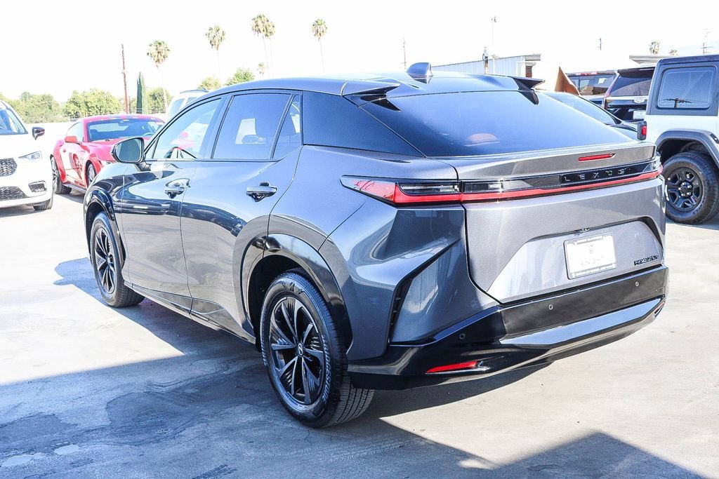 Used 2026 Lexus RZ 350e 2WD w/ Accessory Package (Z1) image 7