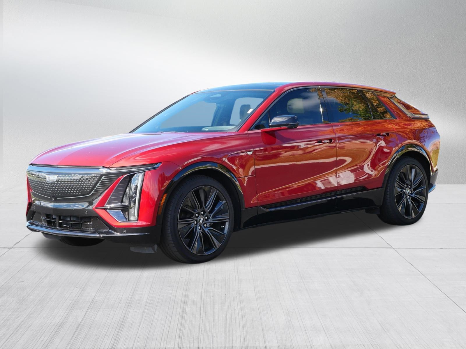 Certified 2024 Cadillac Lyriq Sport w/ Nappa Leather Package AWD/4WD image 3