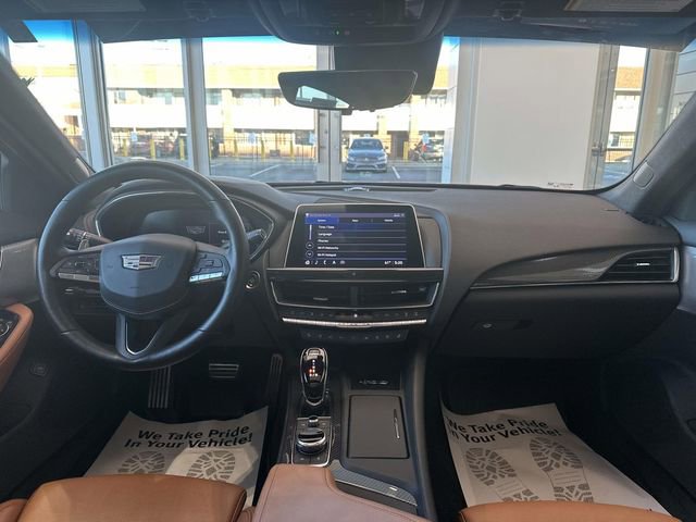 Certified 2023 Cadillac CT5 V w/ Platinum Package image 33
