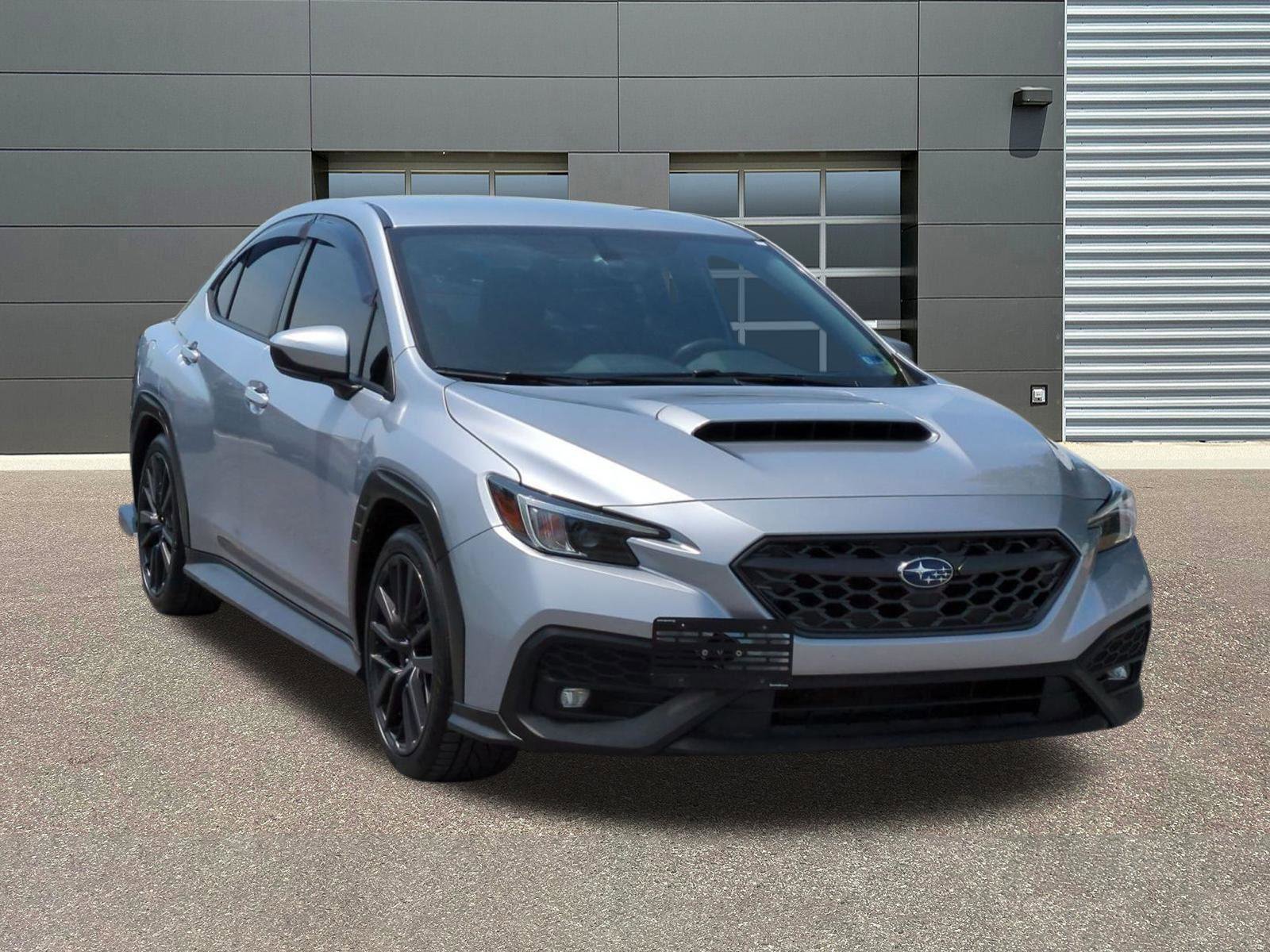Used 2022 Subaru WRX Premium