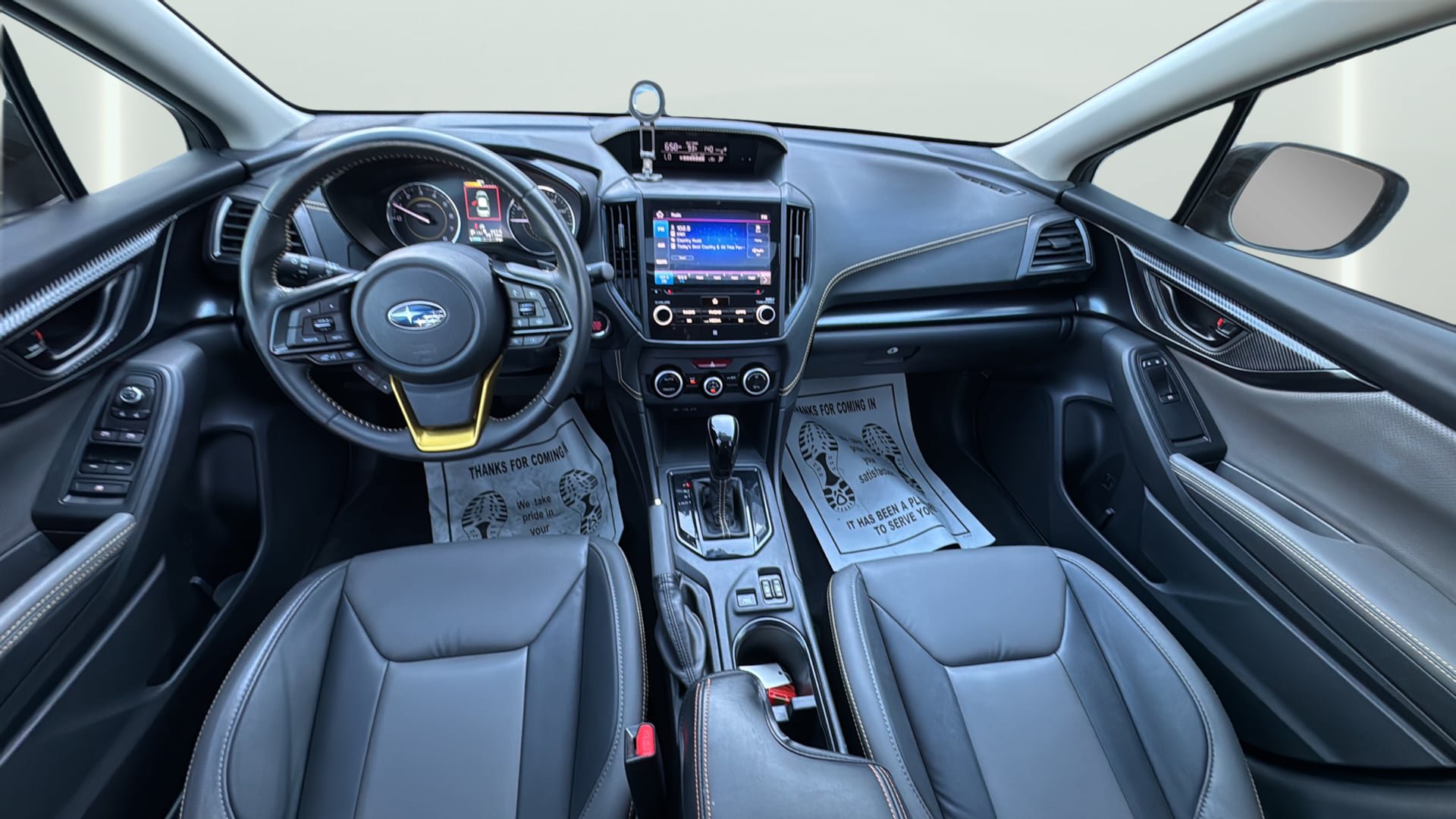 Used 2023 Subaru Crosstrek 2.5i Sport AWD/4WD image 31