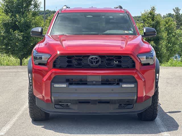 Used 2025 Toyota 4Runner TRD Off-Road Premium AWD/4WD image 29