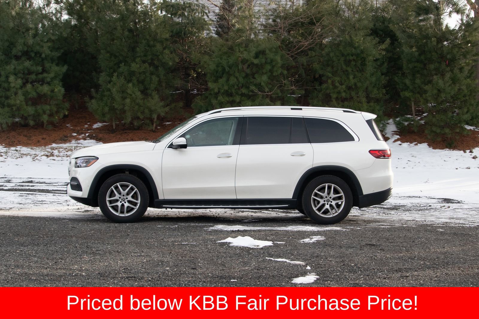 Used 2020 Mercedes-Benz GLS 450 GLS 450 image 4