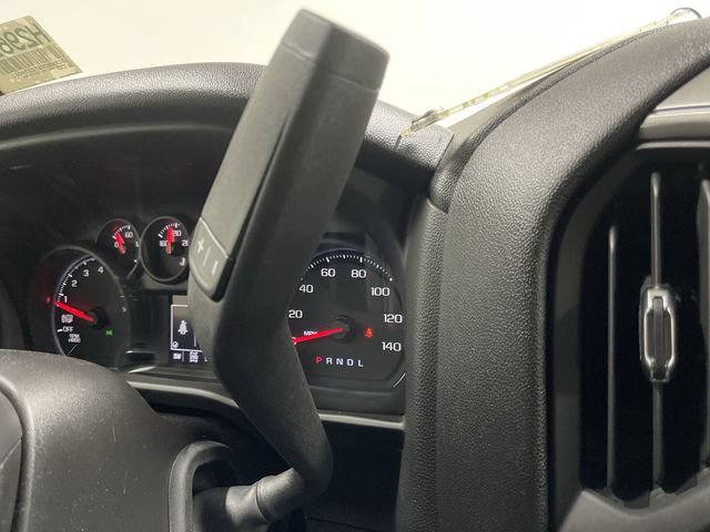 New 2026 Chevrolet Silverado 1500 Custom AWD/4WD image 20